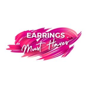 Earrings Must Haves